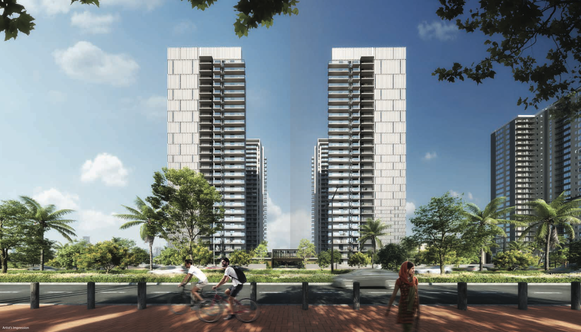 Shalimar Twenty One Land Escape Shalimar Twenty One Land Escape
